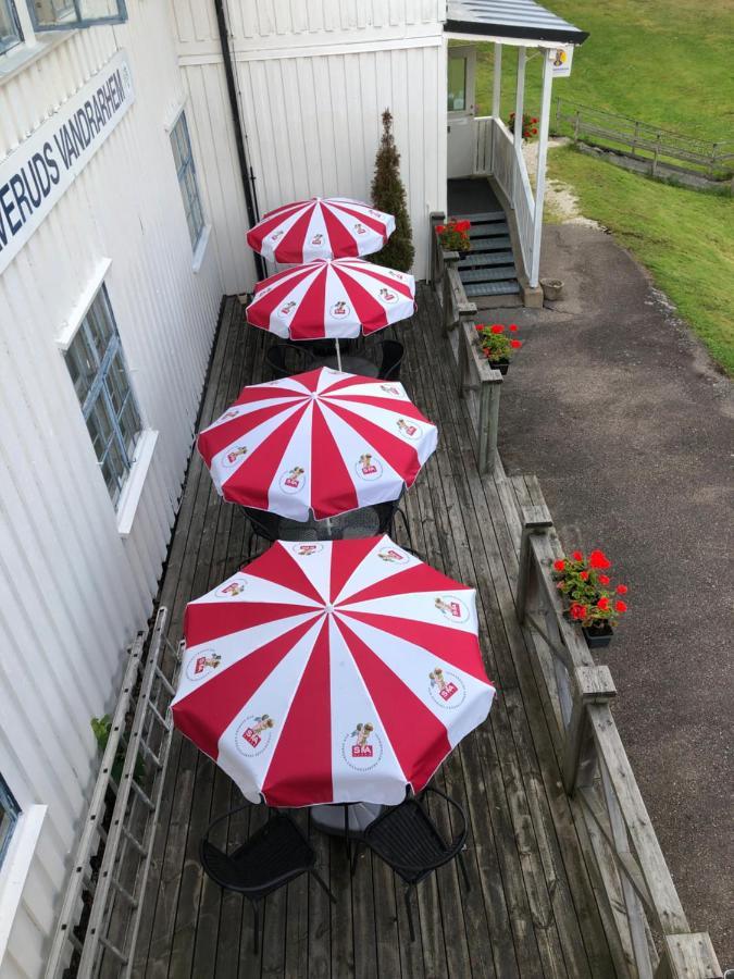 Haverud Hostel Exterior foto