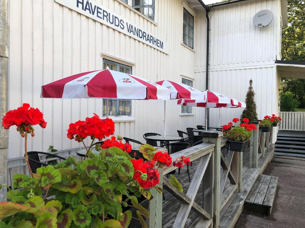 Haverud Hostel Exterior foto