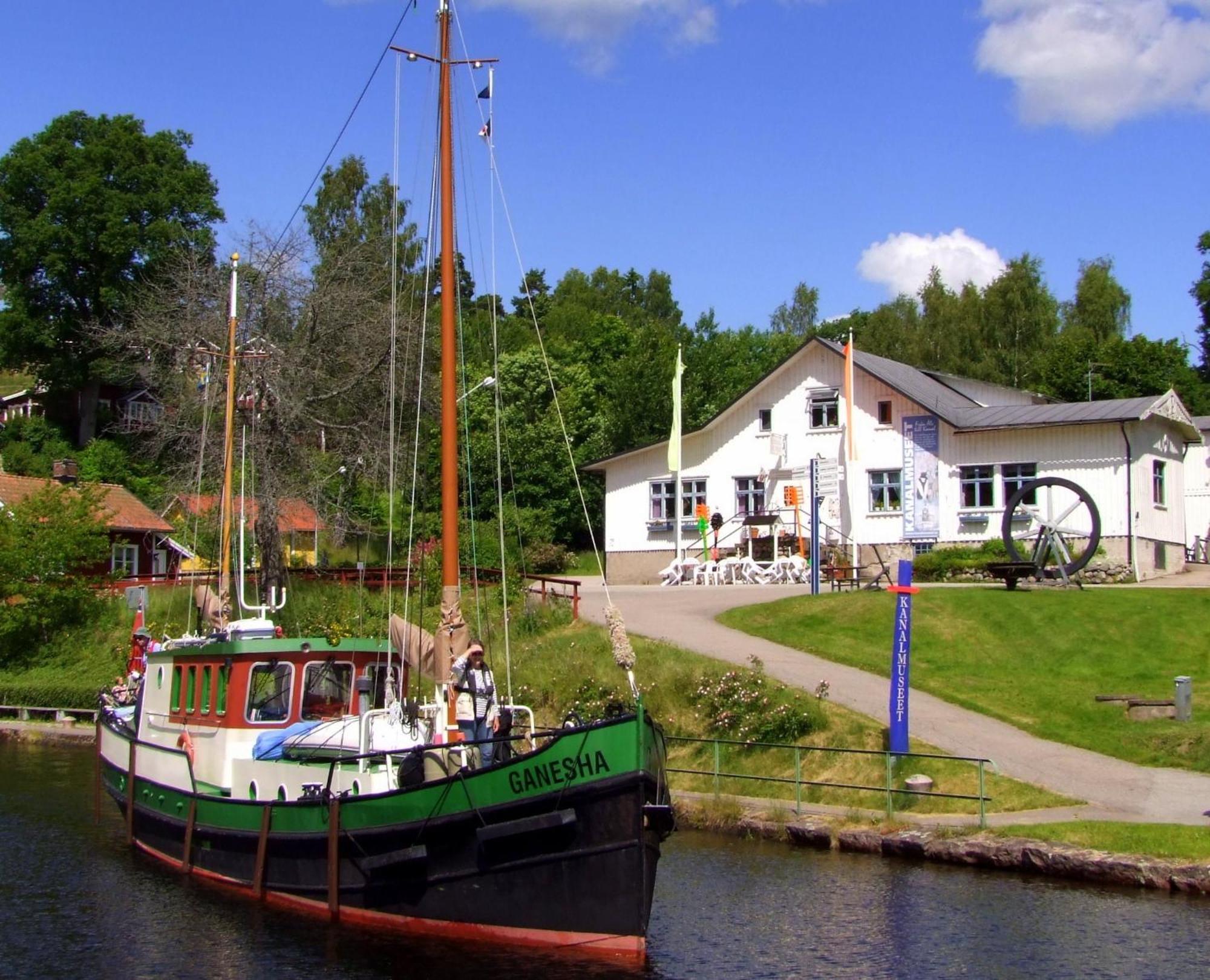 Haverud Hostel Exterior foto